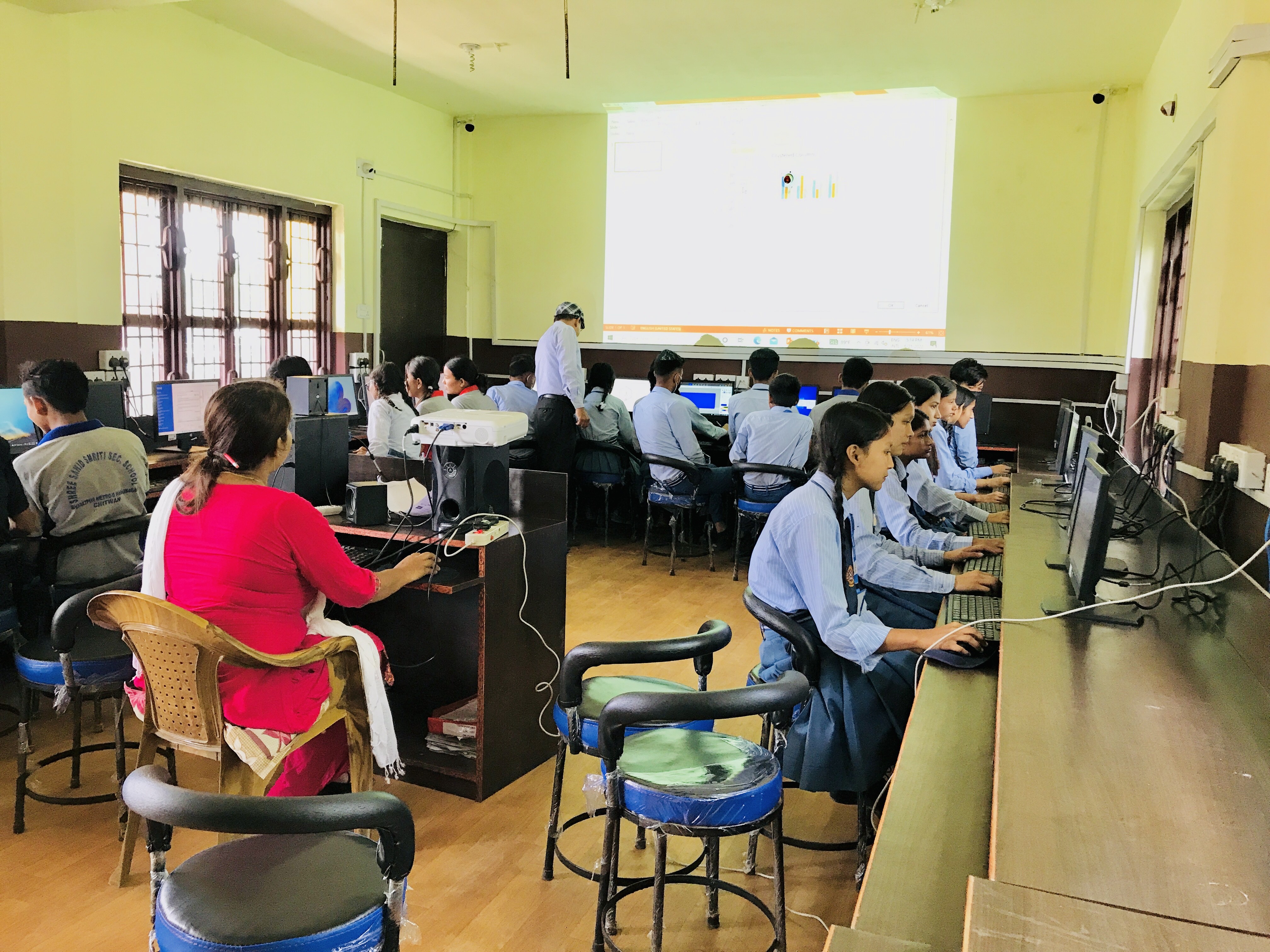 Management with Computer Science